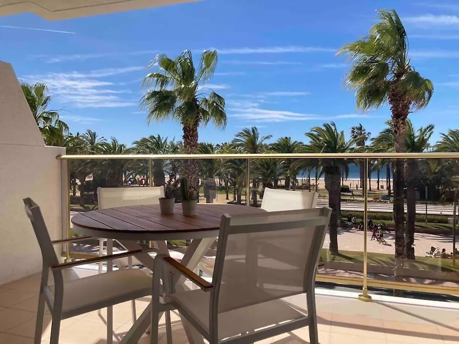 Apartament Familiar Amb Vistes Al Mar! Salou Apartment