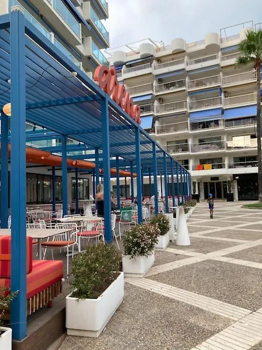 Apartment Apartament Familiar Amb Vistes Al Mar! Salou