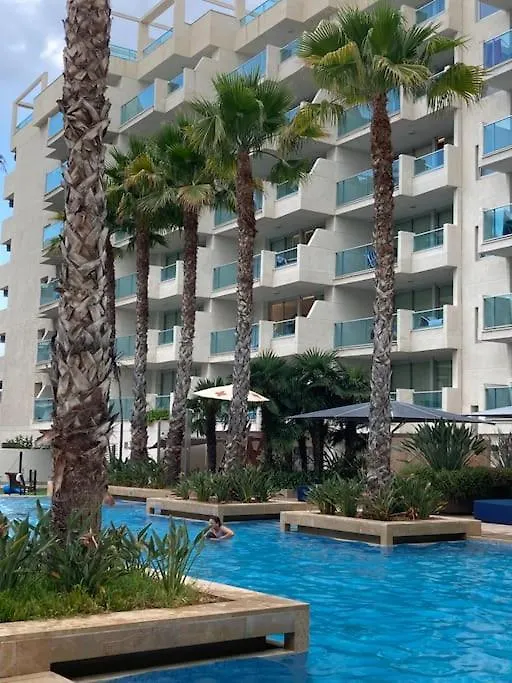Apartment Apartament Familiar Amb Vistes Al Mar! Salou