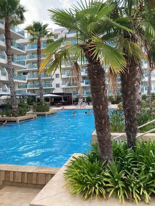Apartament Familiar Amb Vistes Al Mar! Salou 0*,